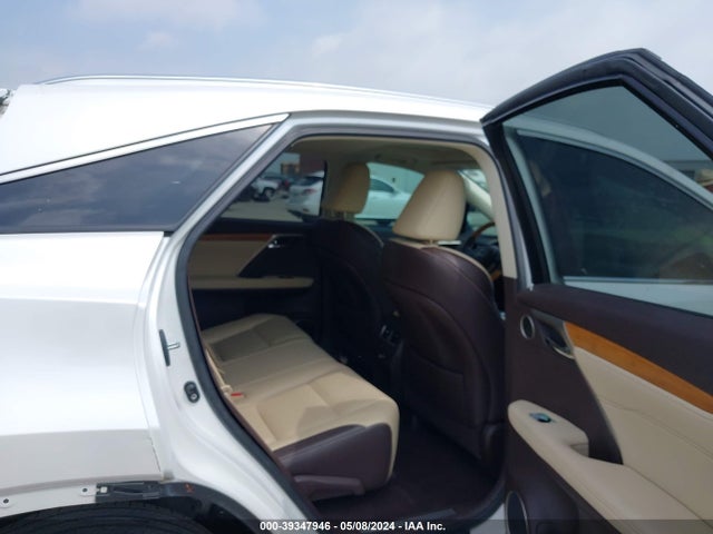 2T2ZZMCA9HC068271 Lexus Rx 350 F Sport