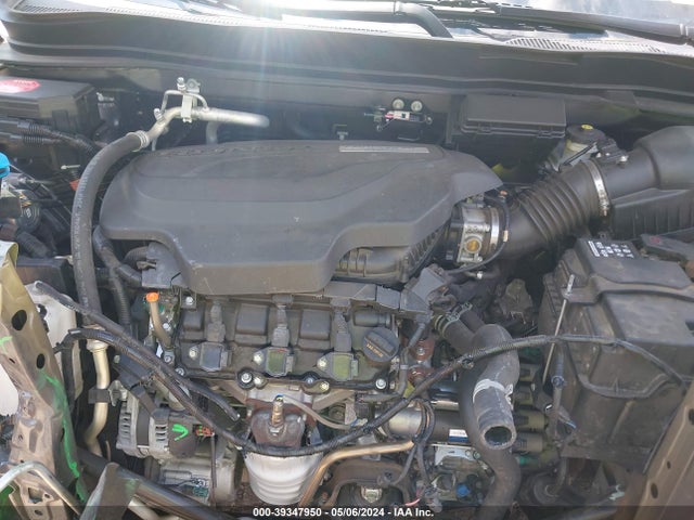 Honda Pilot Ex-l 2016 5FNYF5H85GB003366 Image 10