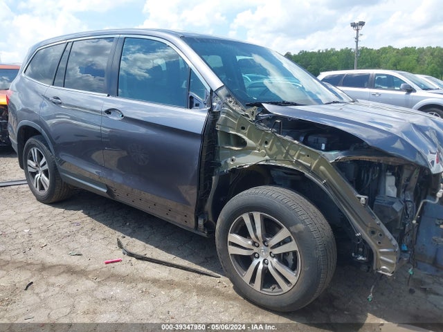 Honda Pilot Ex-l 2016 5FNYF5H85GB003366 Image 14