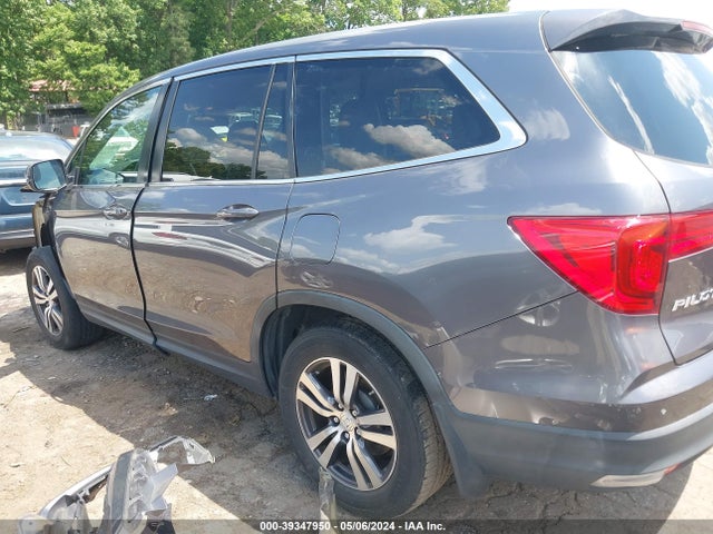 Honda Pilot Ex-l 2016 5FNYF5H85GB003366 Image 15