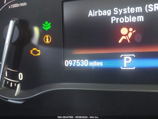 Honda Pilot Ex-l 2016 5FNYF5H85GB003366 Image 16