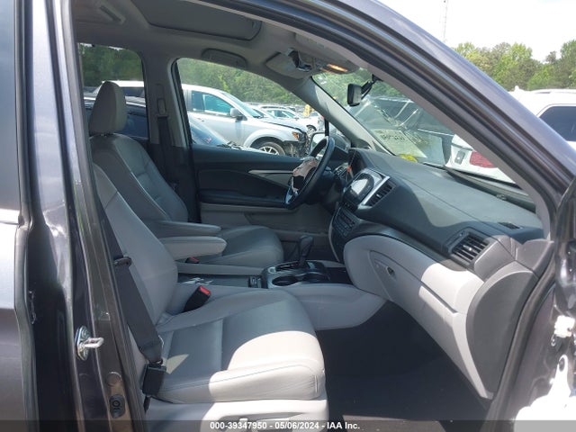 Honda Pilot Ex-l 2016 5FNYF5H85GB003366 Image 5