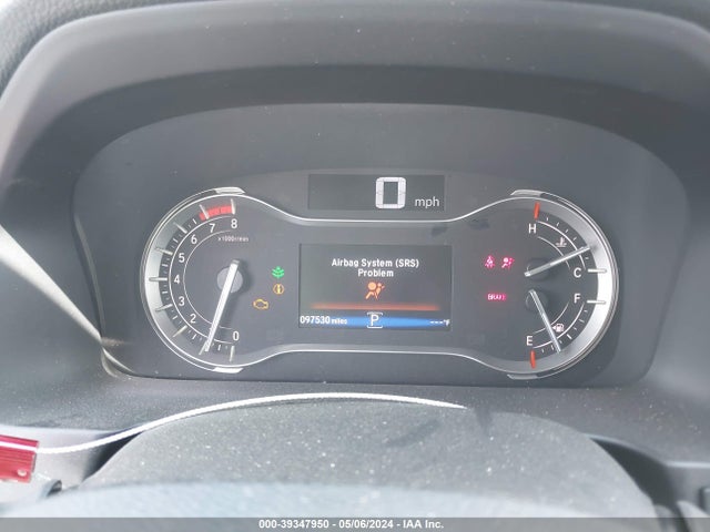 Honda Pilot Ex-l 2016 5FNYF5H85GB003366 Image 7