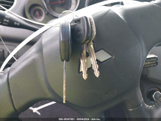 2007 MITSUBISHI ECLIPSE 4A3AK24F27E017885 Photo 10
