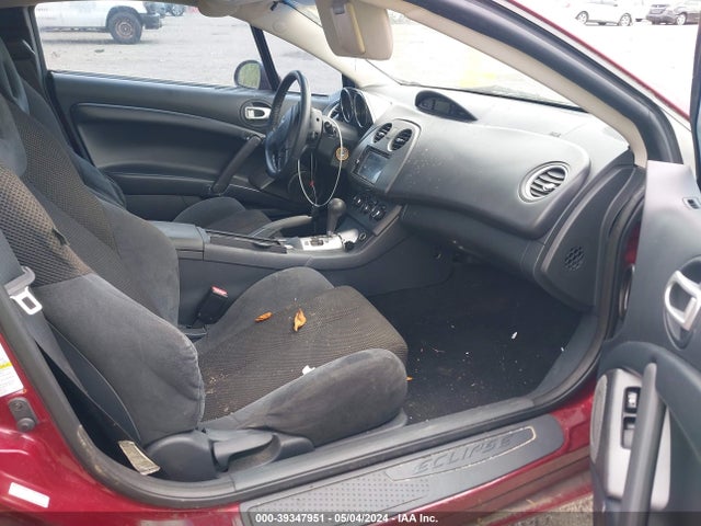 2007 MITSUBISHI ECLIPSE 4A3AK24F27E017885 Photo 4