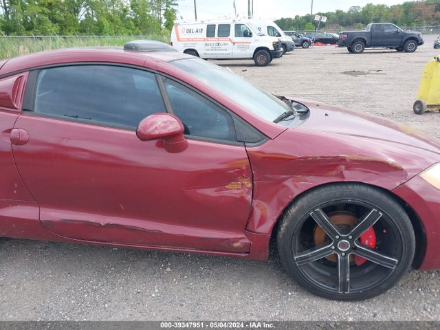 2007 MITSUBISHI ECLIPSE 4A3AK24F27E017885 Photo 5