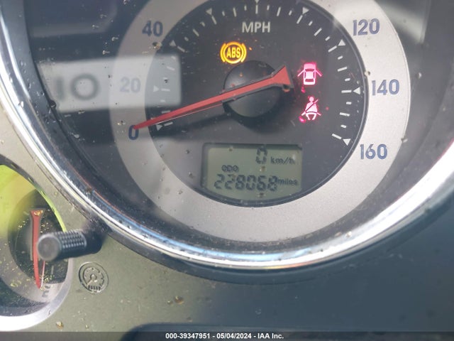 2007 MITSUBISHI ECLIPSE 4A3AK24F27E017885 Photo 6