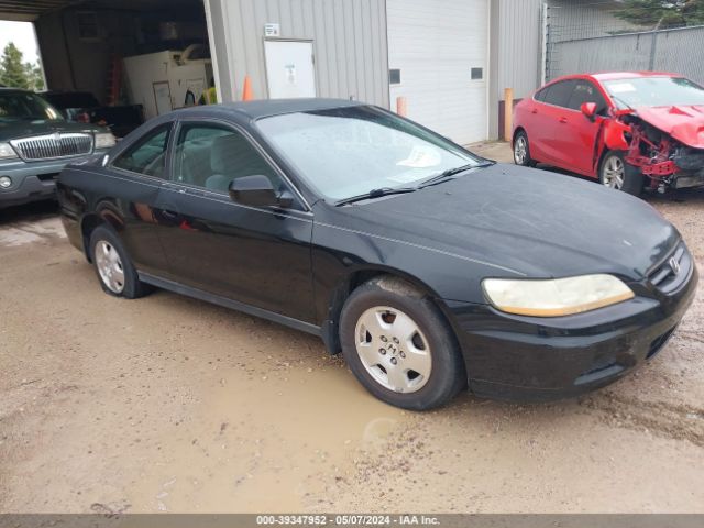 Auction sale of the 2002 Honda Accord 3.0 Lx, vin: 1HGCG22402A026598, lot number: 39347952