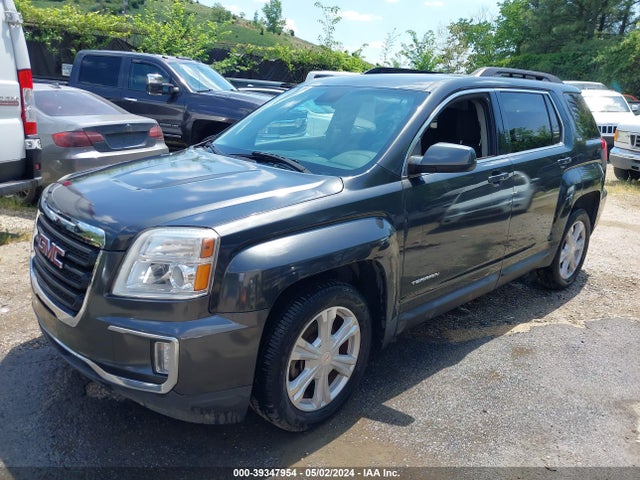 GMC Terrain Sle 2017 2GKFLTEK6H6210753 Image 2