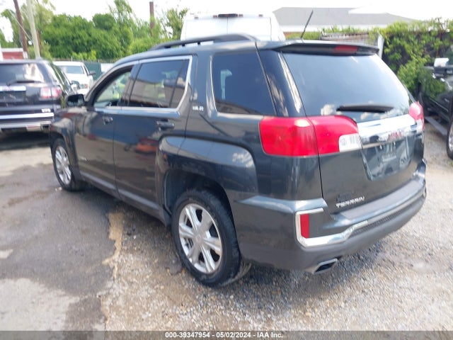 GMC Terrain Sle 2017 2GKFLTEK6H6210753 Image 3