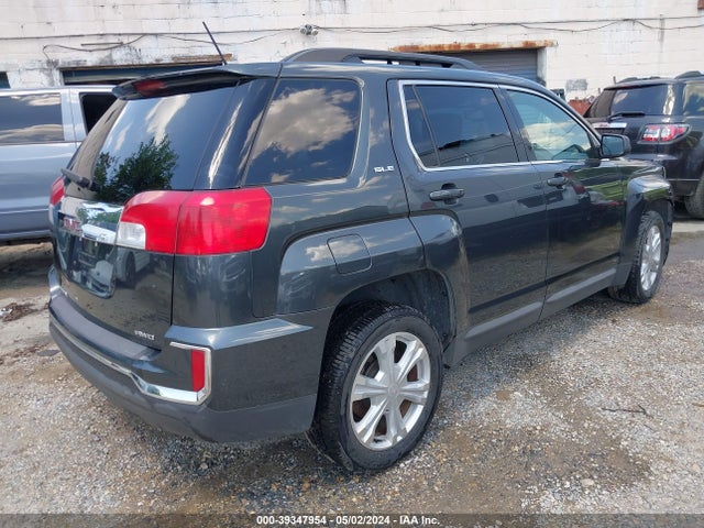 GMC Terrain Sle 2017 2GKFLTEK6H6210753 Image 4
