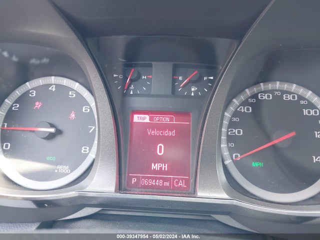 GMC Terrain Sle 2017 2GKFLTEK6H6210753 Image 7
