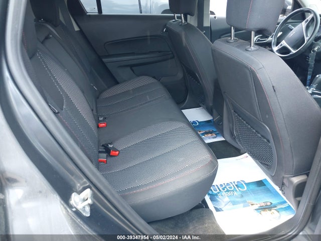 GMC Terrain Sle 2017 2GKFLTEK6H6210753 Image 8