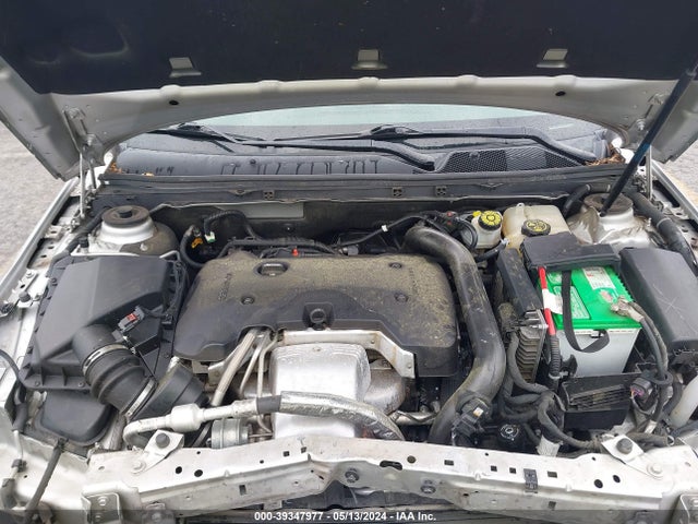 2G4GN5EX0F9178276 Buick Regal Turbo/e-assist Premium I