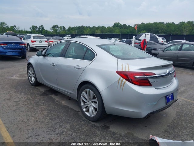 2G4GN5EX0F9178276 Buick Regal Turbo/e-assist Premium I