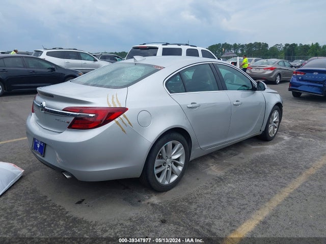 2G4GN5EX0F9178276 Buick Regal Turbo/e-assist Premium I