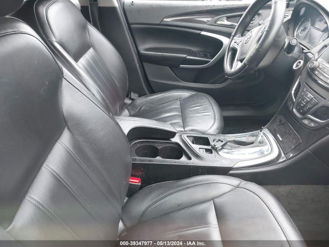 2G4GN5EX0F9178276 Buick Regal Turbo/e-assist Premium I