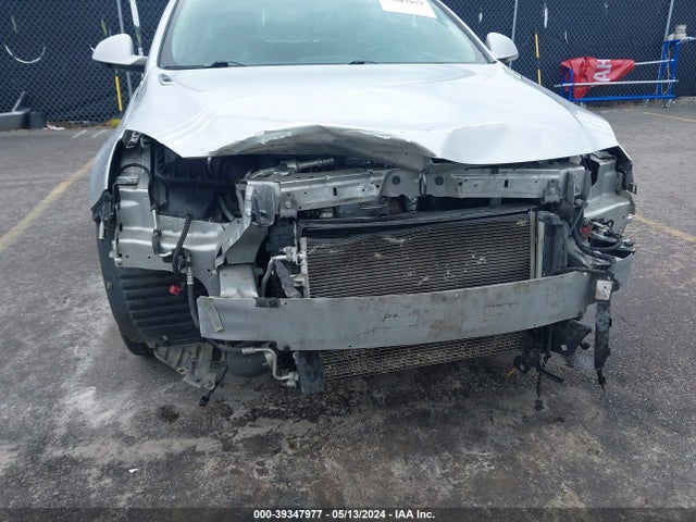 2G4GN5EX0F9178276 Buick Regal Turbo/e-assist Premium I