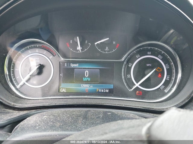2G4GN5EX0F9178276 Buick Regal Turbo/e-assist Premium I
