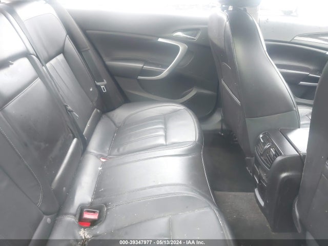 2G4GN5EX0F9178276 Buick Regal Turbo/e-assist Premium I