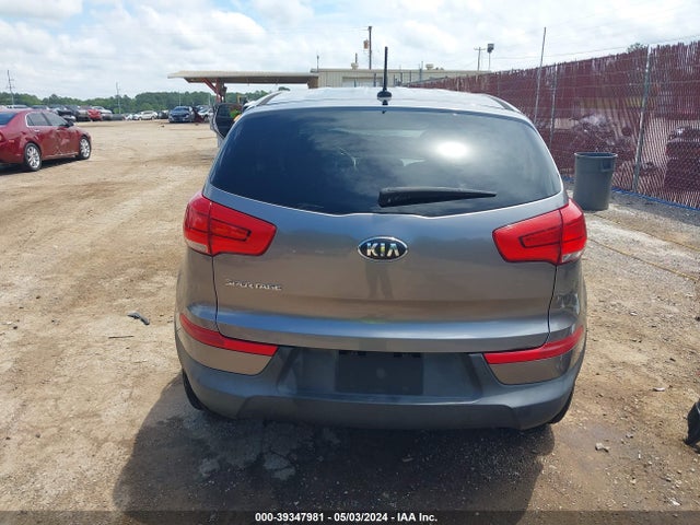 KIA Sportage Lx 2015 KNDPB3AC8F7702229 Image 17