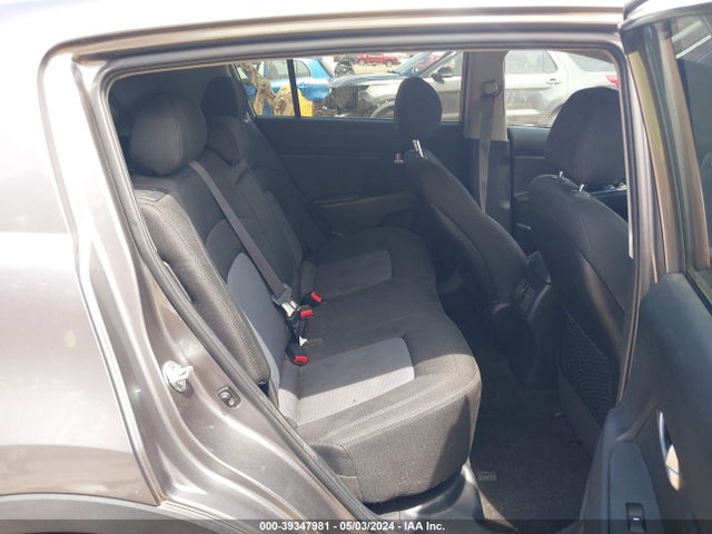 KIA Sportage Lx 2015 KNDPB3AC8F7702229 Image 8