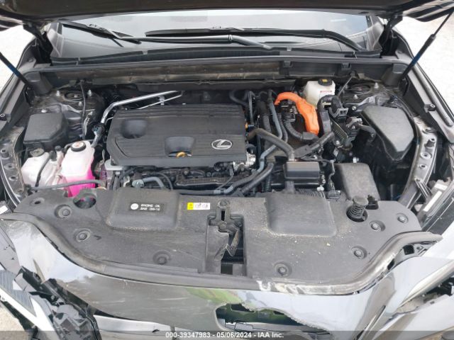 2T2GKCEZ0NC008156 Lexus Nx 350h Premium