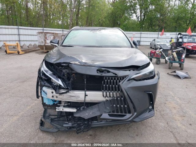 2T2GKCEZ0NC008156 Lexus Nx 350h Premium