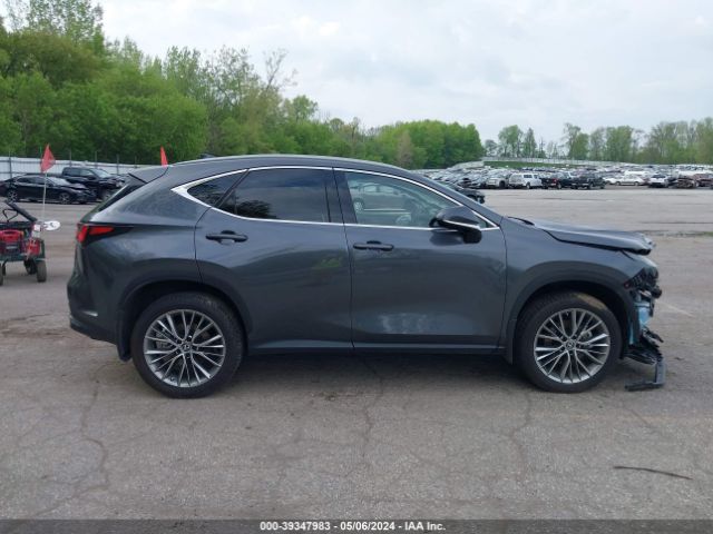 2T2GKCEZ0NC008156 Lexus Nx 350h Premium