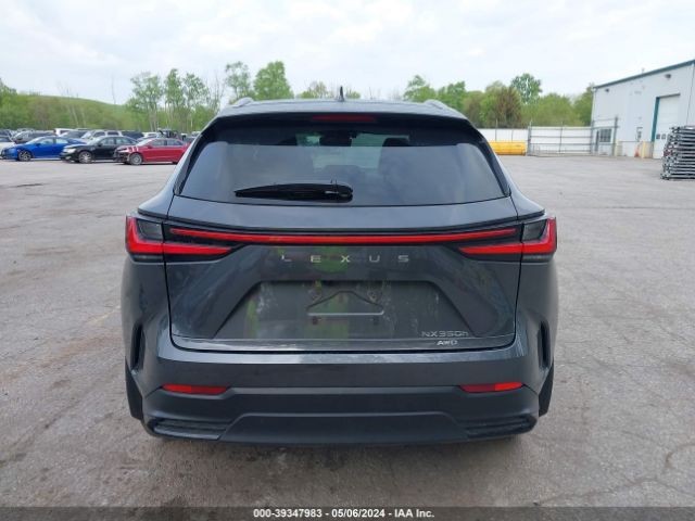 2T2GKCEZ0NC008156 Lexus Nx 350h Premium