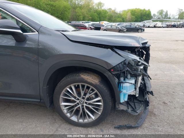 2T2GKCEZ0NC008156 Lexus Nx 350h Premium