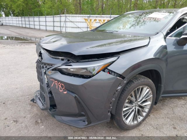 2T2GKCEZ0NC008156 Lexus Nx 350h Premium