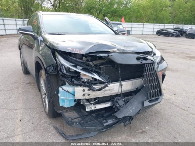 2T2GKCEZ0NC008156 Lexus Nx 350h Premium