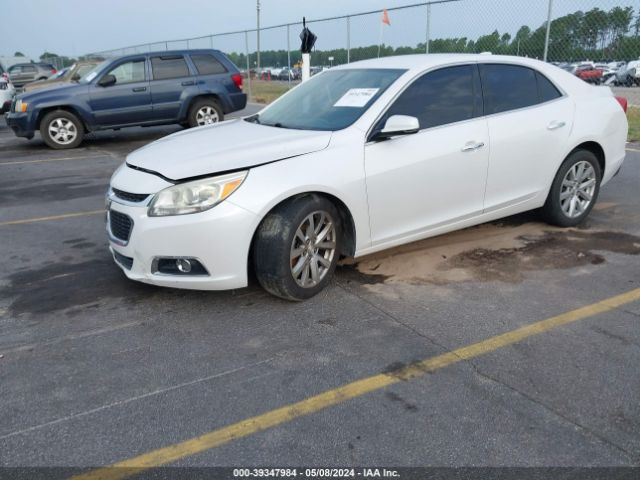 1G11F5SL2FF265167 Chevrolet Malibu 1lz