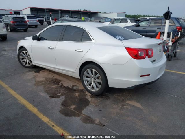 1G11F5SL2FF265167 Chevrolet Malibu 1lz