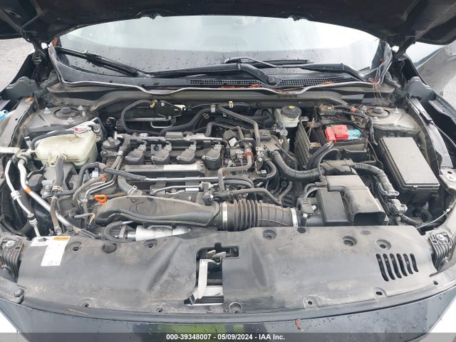Honda Civic Touring 2016 19XFC1F92GE033855 Image 10