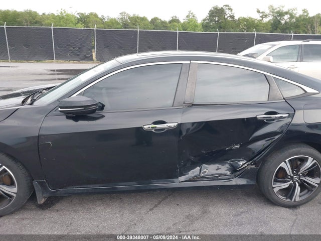 Honda Civic Touring 2016 19XFC1F92GE033855 Image 14