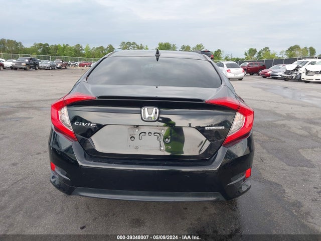 Honda Civic Touring 2016 19XFC1F92GE033855 Image 16