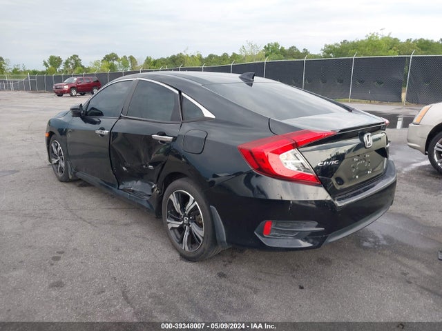 Honda Civic Touring 2016 19XFC1F92GE033855 Image 3