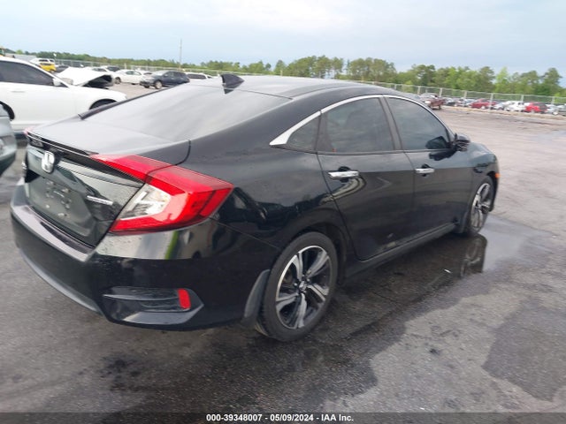 Honda Civic Touring 2016 19XFC1F92GE033855 Image 4