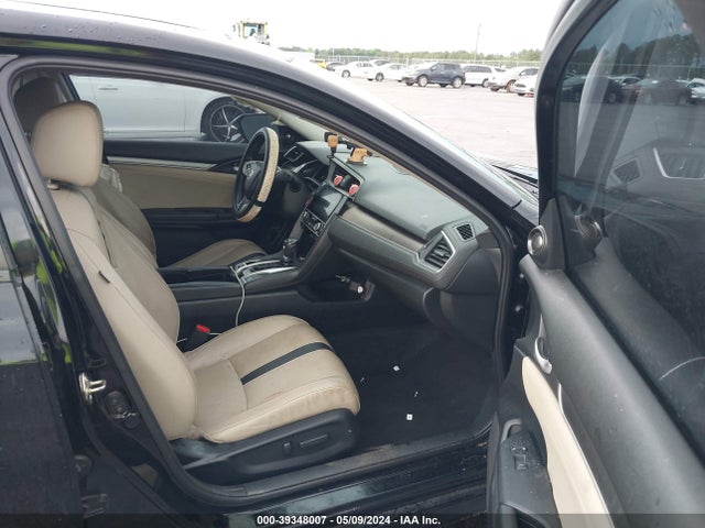 Honda Civic Touring 2016 19XFC1F92GE033855 Image 5