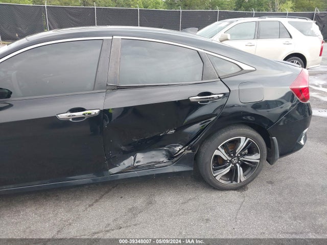 Honda Civic Touring 2016 19XFC1F92GE033855 Image 6