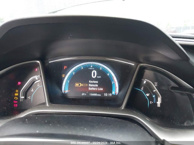 Honda Civic Touring 2016 19XFC1F92GE033855 Image 7