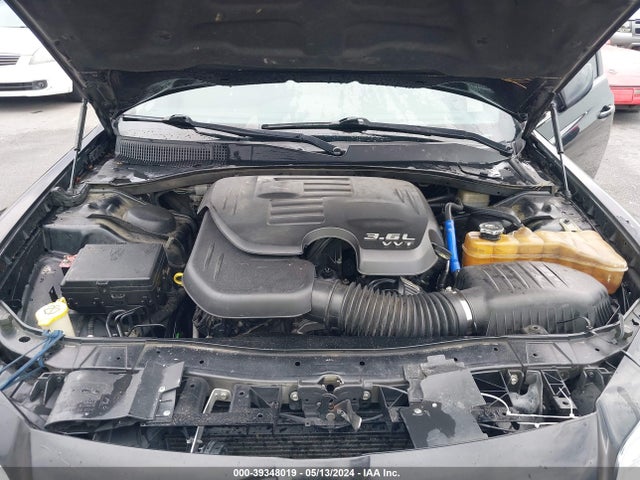 Chrysler 300 2014 2C3CCAAG2EH378611 Image 10