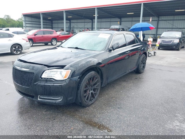 Chrysler 300 2014 2C3CCAAG2EH378611 Image 2
