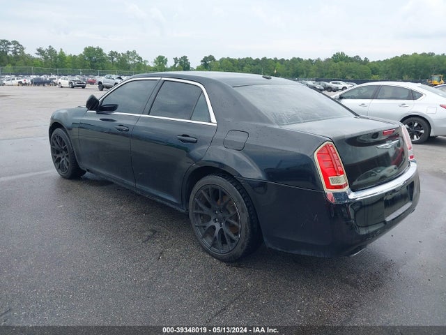 Chrysler 300 2014 2C3CCAAG2EH378611 Image 3