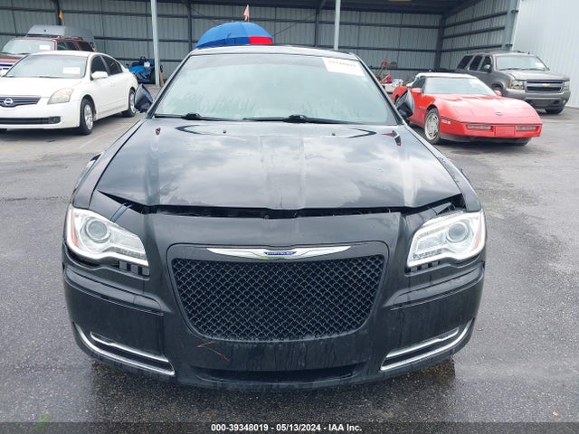 Chrysler 300 2014 2C3CCAAG2EH378611 Image 6