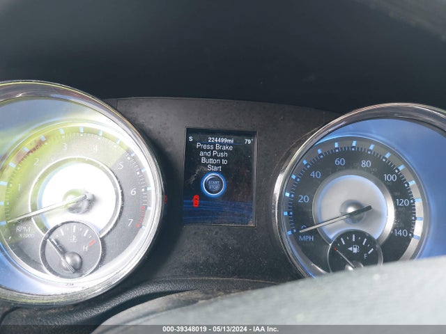 Chrysler 300 2014 2C3CCAAG2EH378611 Image 7