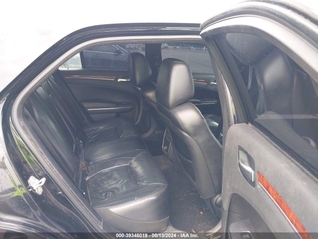 Chrysler 300 2014 2C3CCAAG2EH378611 Image 8