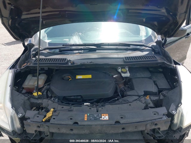 Ford ESCAPE SE 2016 1FMCU0GX8GUC13734 Image 10